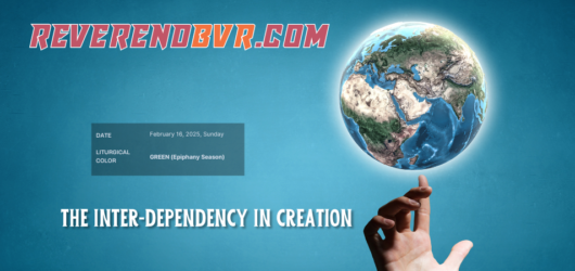 The Inter-dependence in Creation