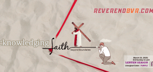 Acknowledging Faith Beyond Boundaries