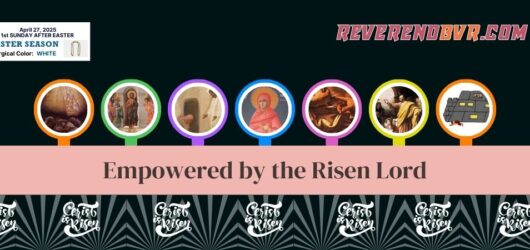 Empowered by the Risen Lord