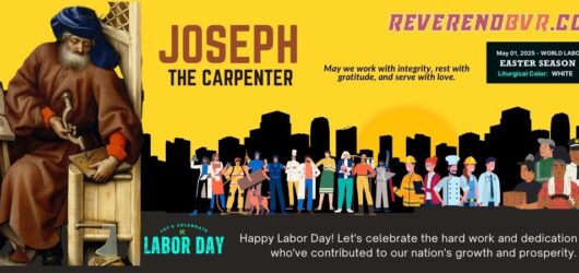 Joseph the Carpenter (τέκτων, tekton)