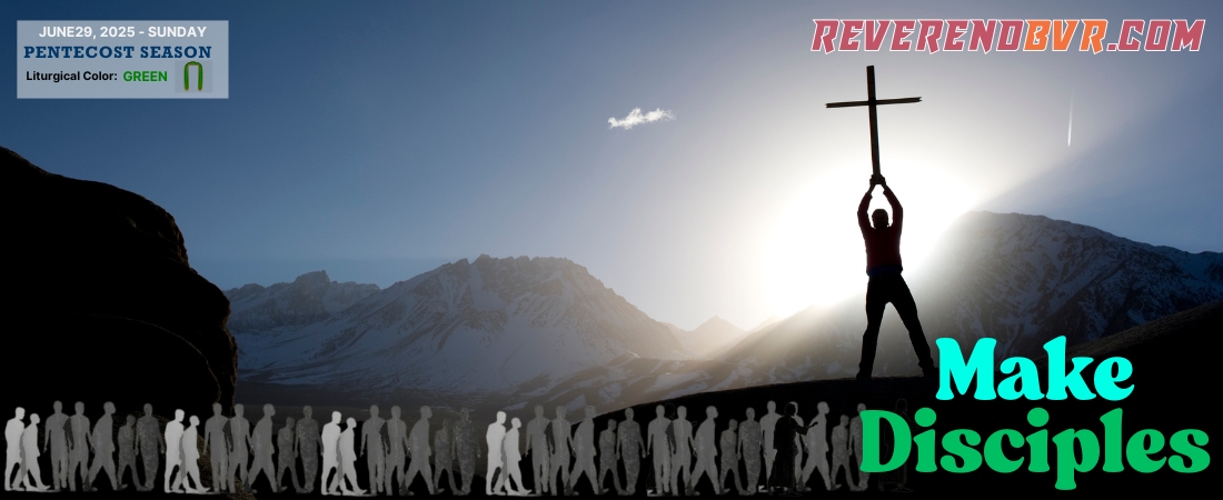 Make Disciples