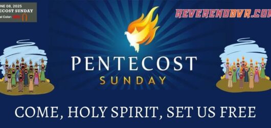 Come, Holy Spirit, Set Us Free