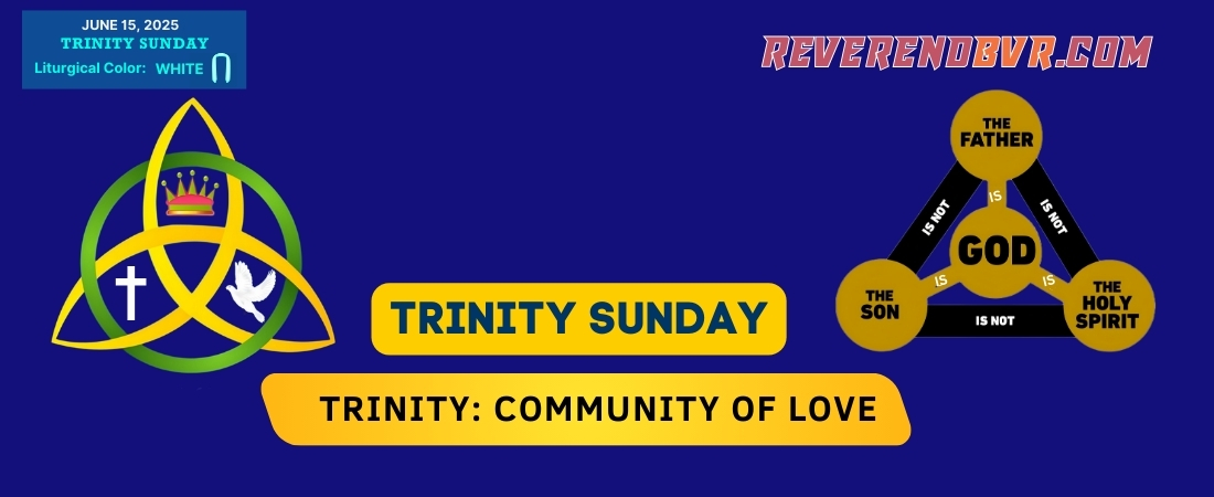 Trinity: Community of Love