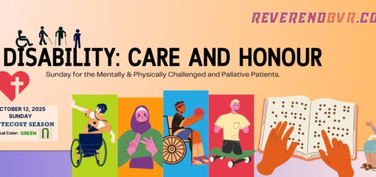 Disability: Care and Honour