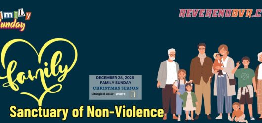 Family: Sanctuary of Non-Violence