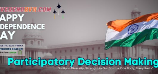 Participatory Decision Making