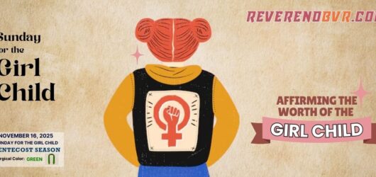 Affirming the Worth of the Girl Child