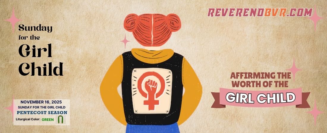 Affirming the Worth of the Girl Child