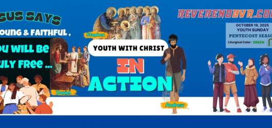 Youth with Christ in Action