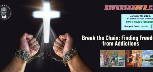 Break the Chain: Finding Freedom from Addictions