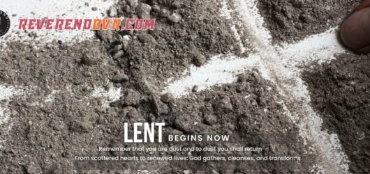 Lent: A Call to Renewal