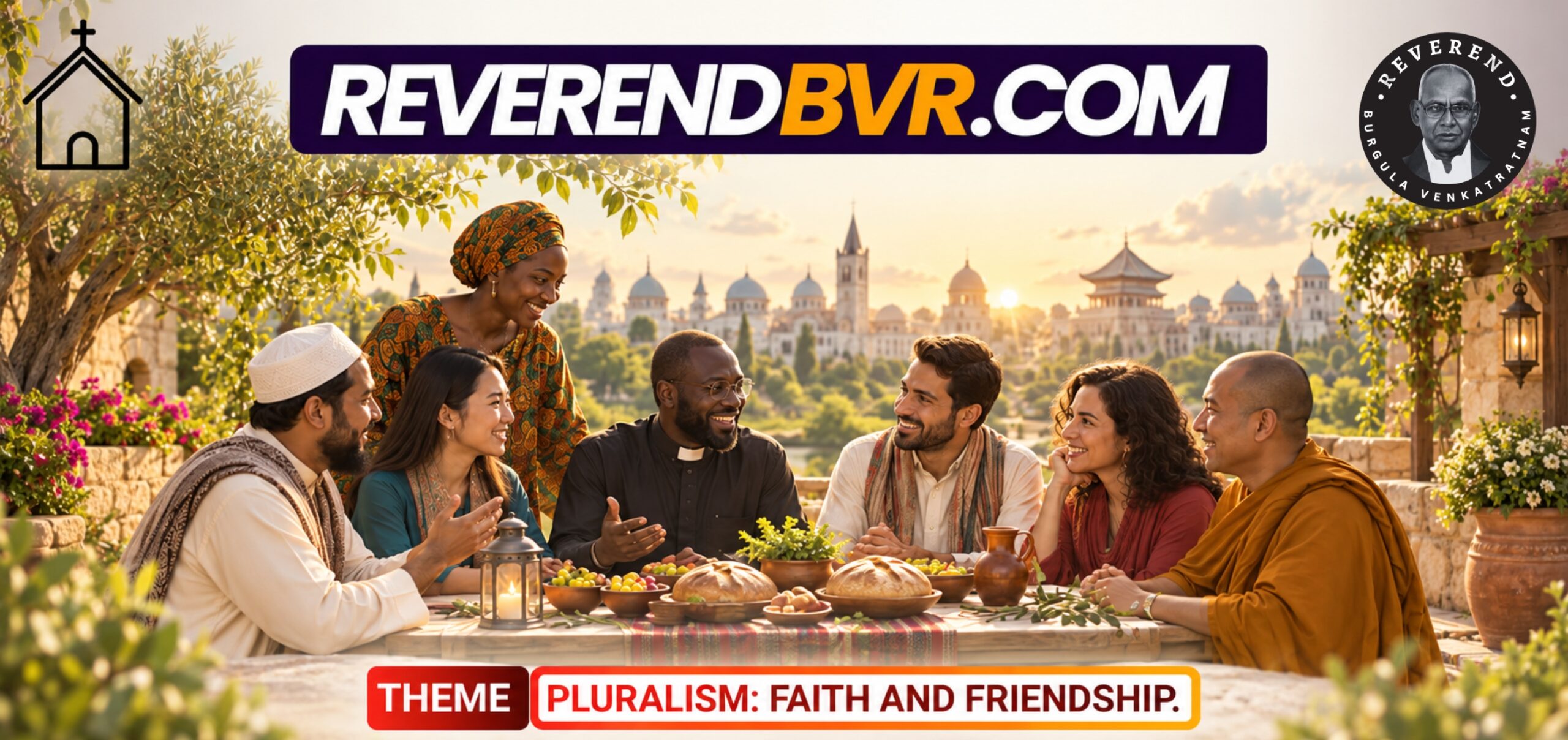 Pluralism: Faith and Friendship.