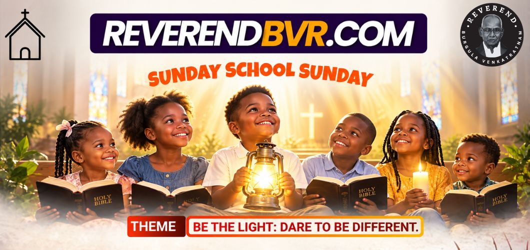 Be the Light: Dare to Be Different